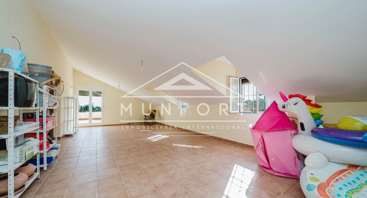 Revente - Villas -
Murcia - GEA Y TRUYOLS