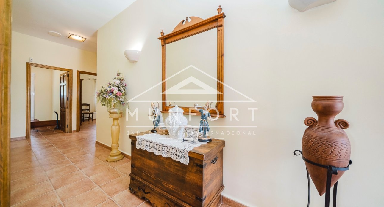 Revente - Villas -
Murcia - GEA Y TRUYOLS