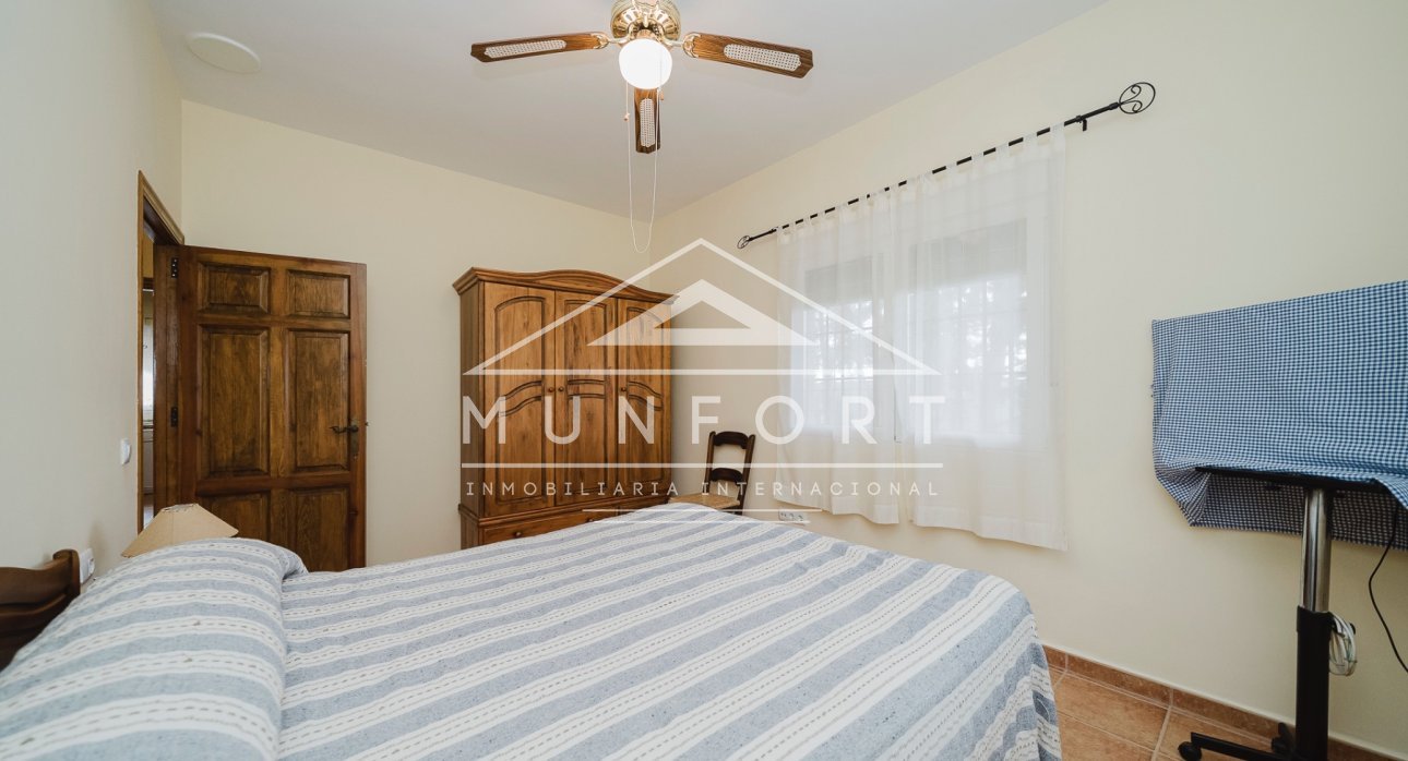 Revente - Villas -
Murcia - GEA Y TRUYOLS