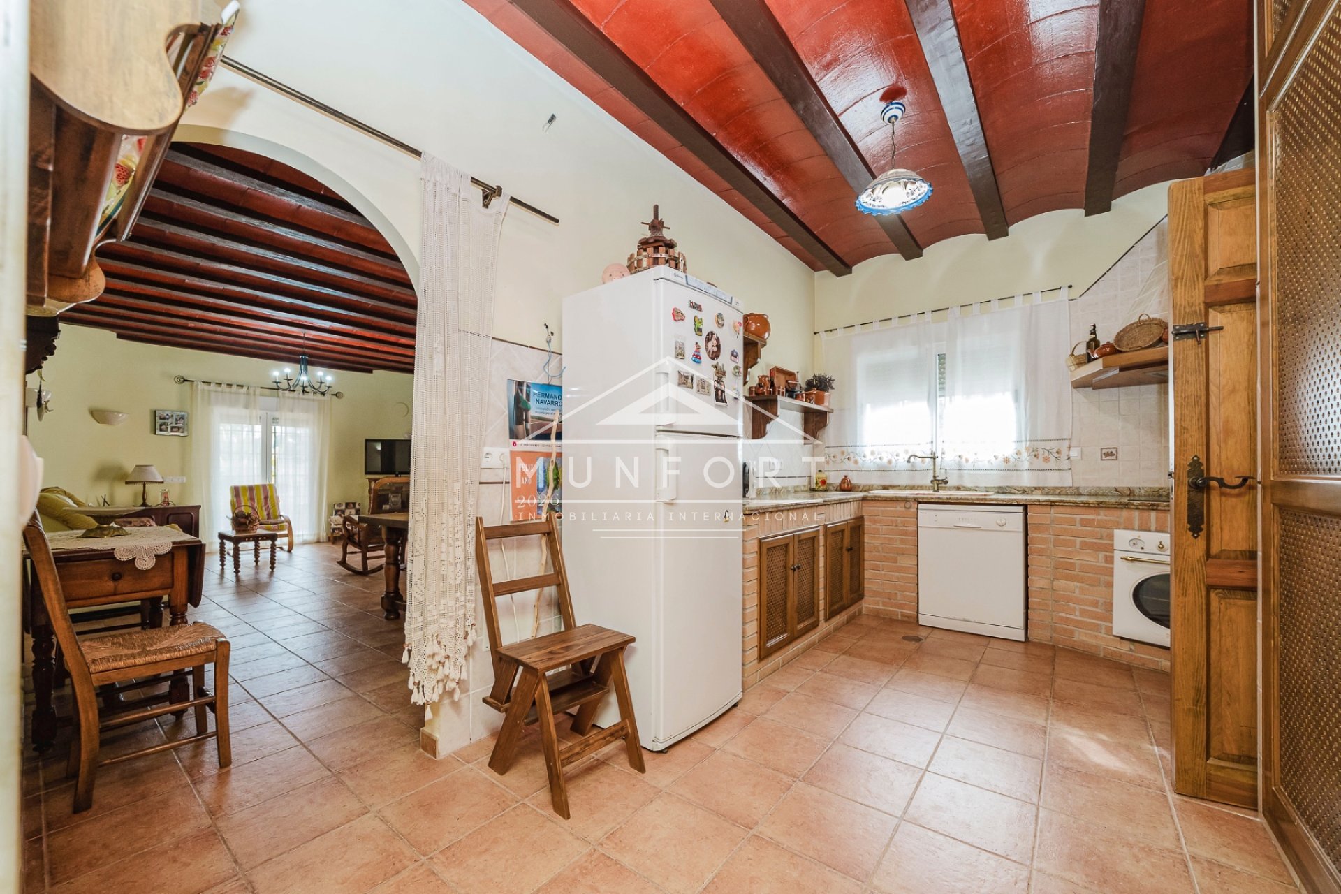 Revente - Villas -
Murcia - GEA Y TRUYOLS