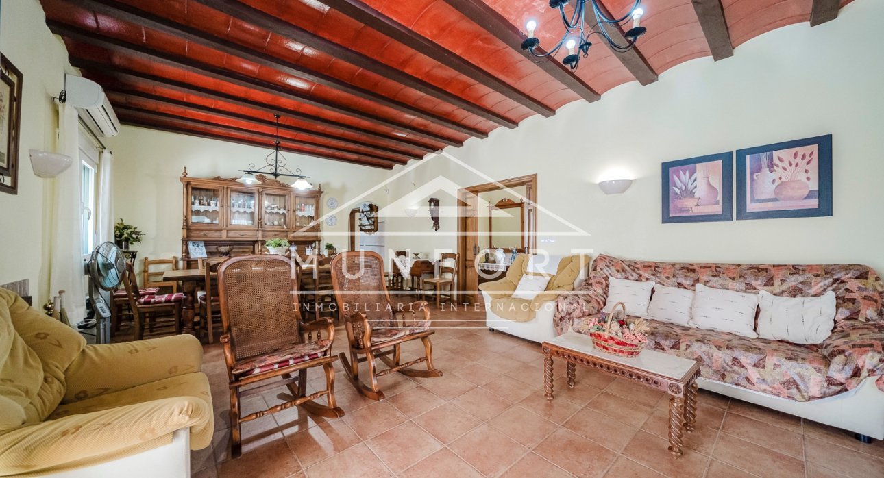 Revente - Villas -
Murcia - GEA Y TRUYOLS