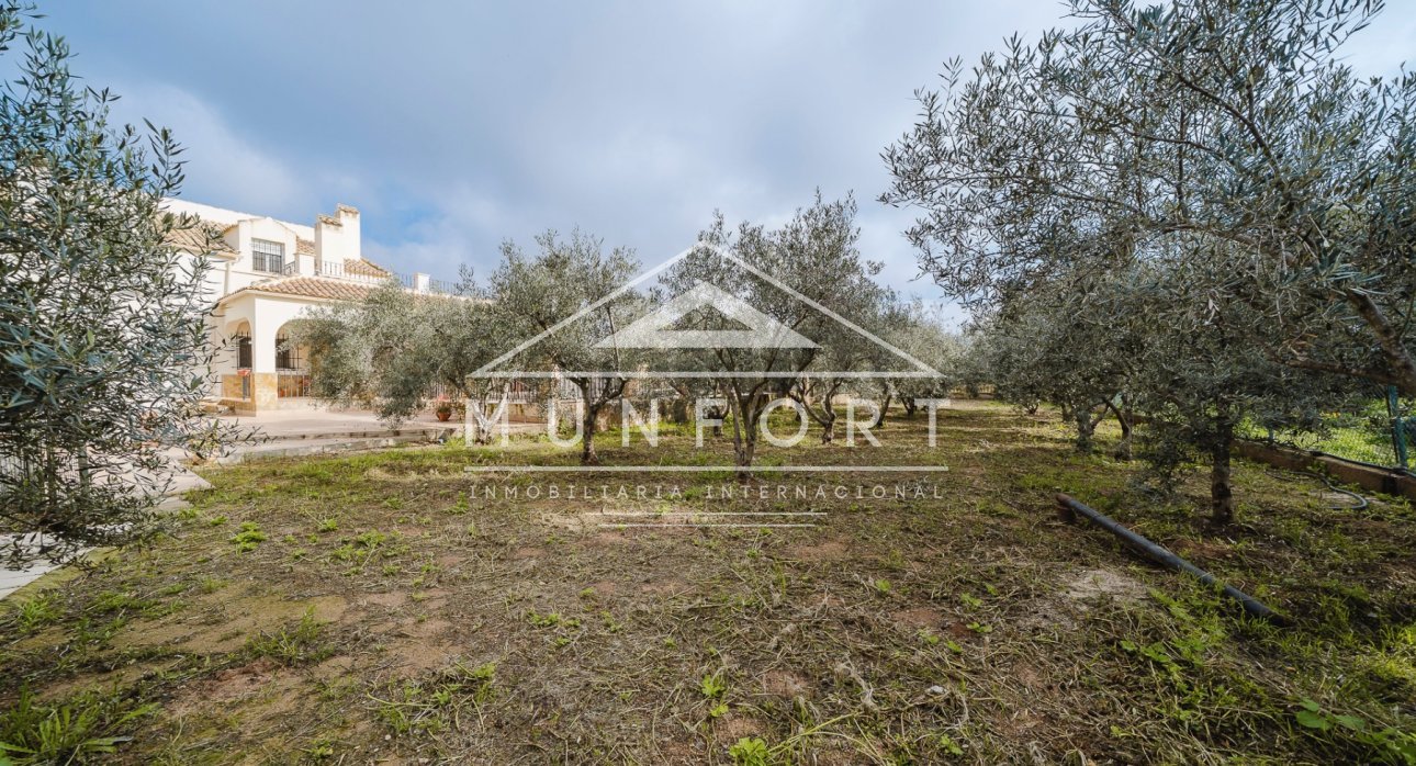 Revente - Villas -
Murcia - GEA Y TRUYOLS