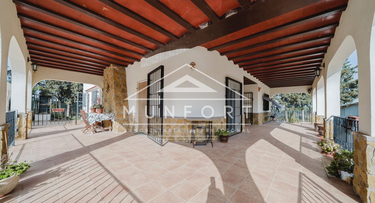 Revente - Villas -
Murcia - GEA Y TRUYOLS