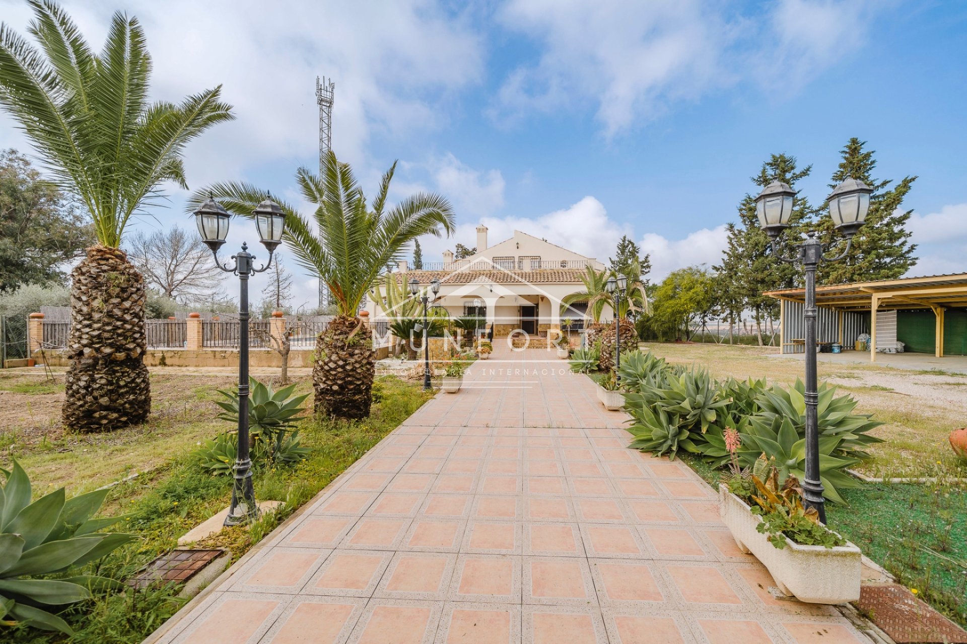 Revente - Villas -
Murcia - GEA Y TRUYOLS