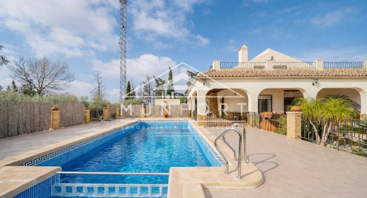 Revente - Villas -
Murcia - GEA Y TRUYOLS