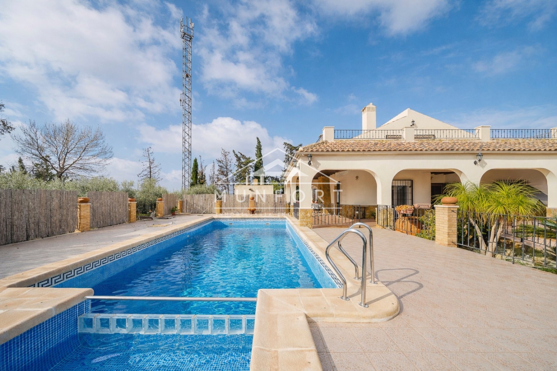 Revente - Villas -
Murcia - GEA Y TRUYOLS