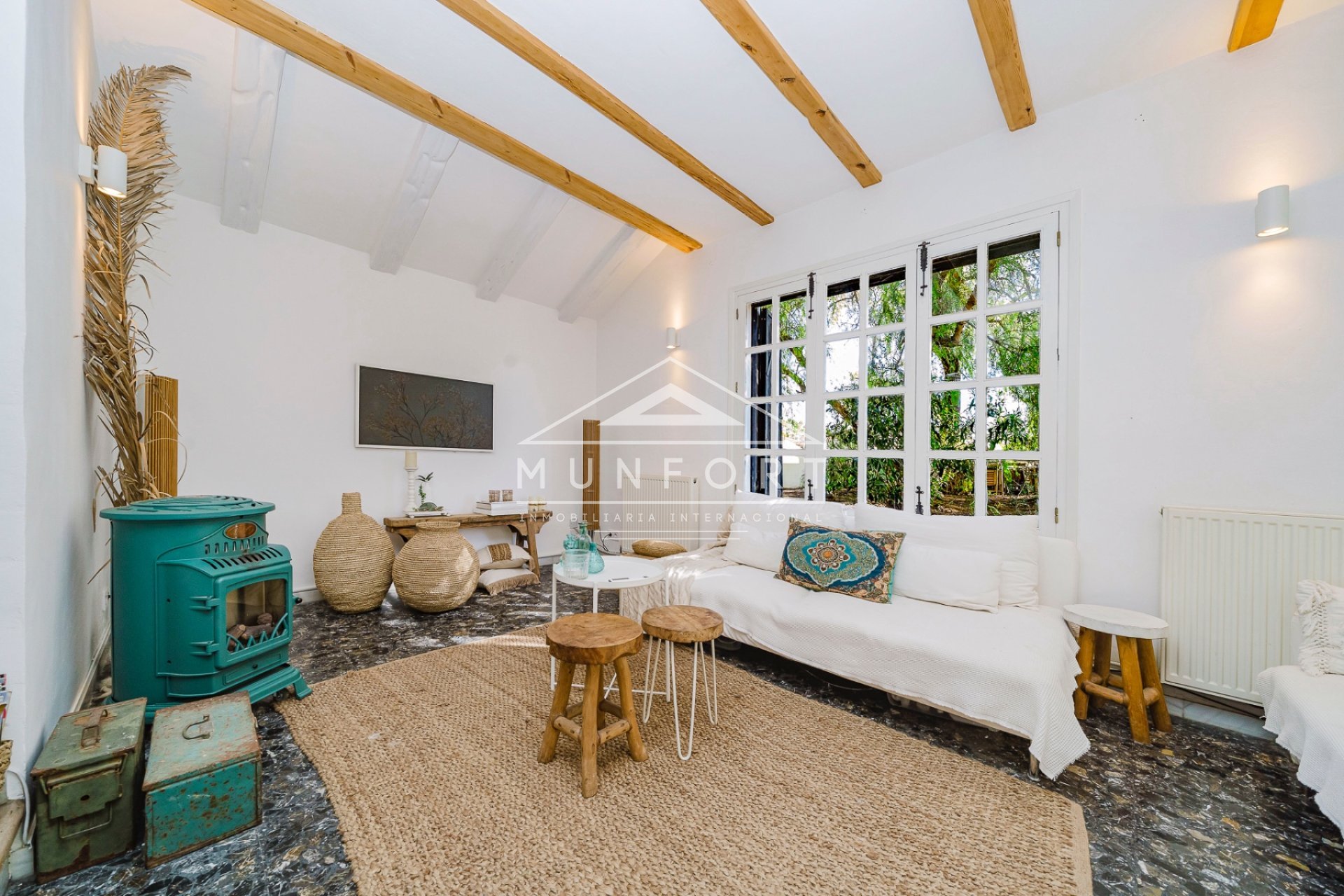 Revente - Villas -
Murcia - GEA Y TRUYOLS