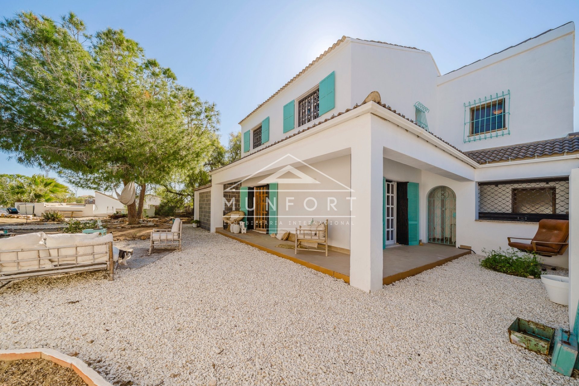 Revente - Villas -
Murcia - GEA Y TRUYOLS