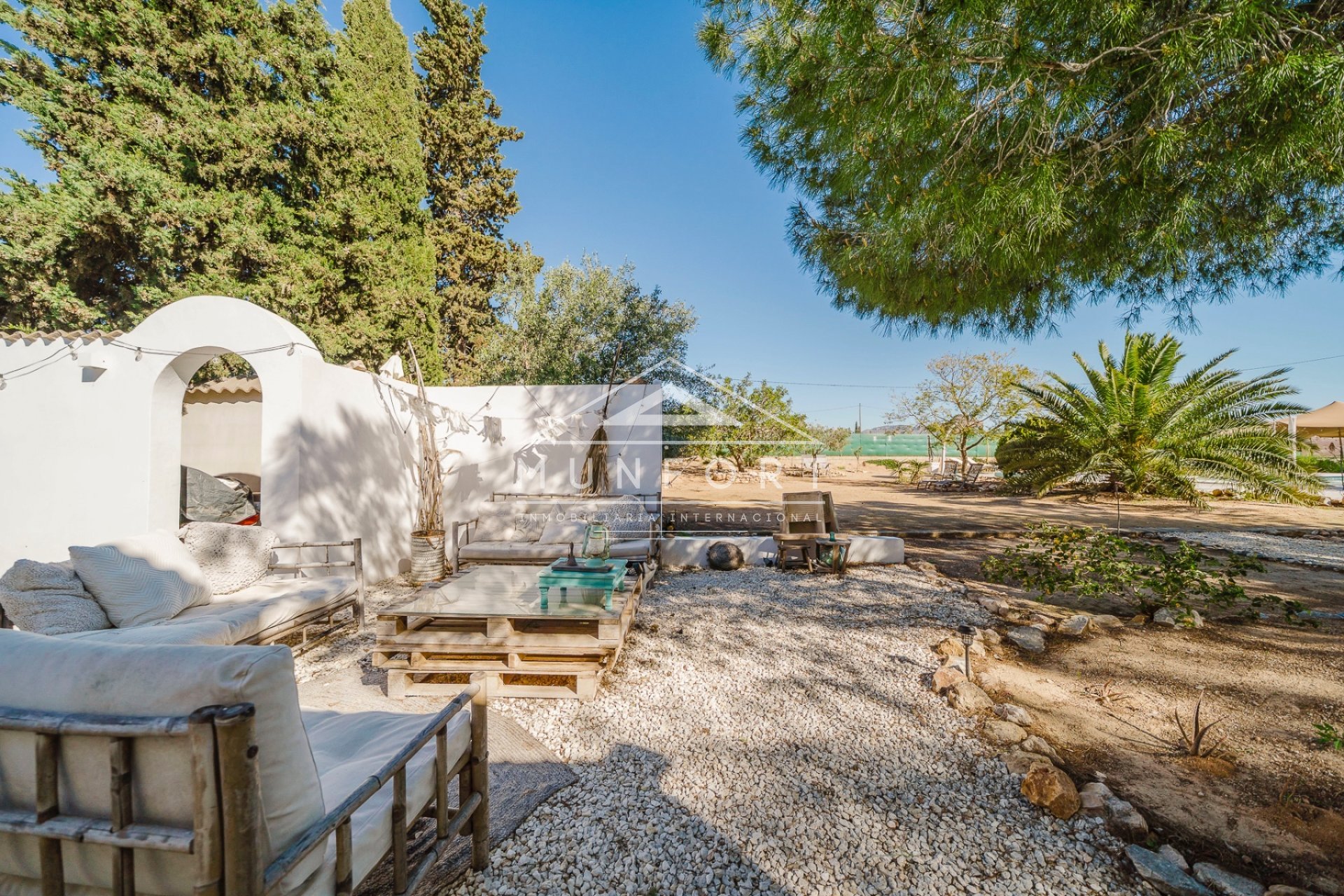 Revente - Villas -
Murcia - GEA Y TRUYOLS