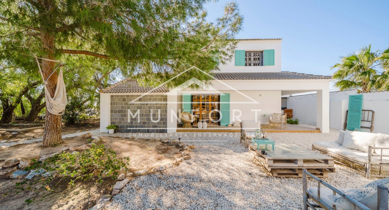 Revente - Villas -
Murcia - GEA Y TRUYOLS