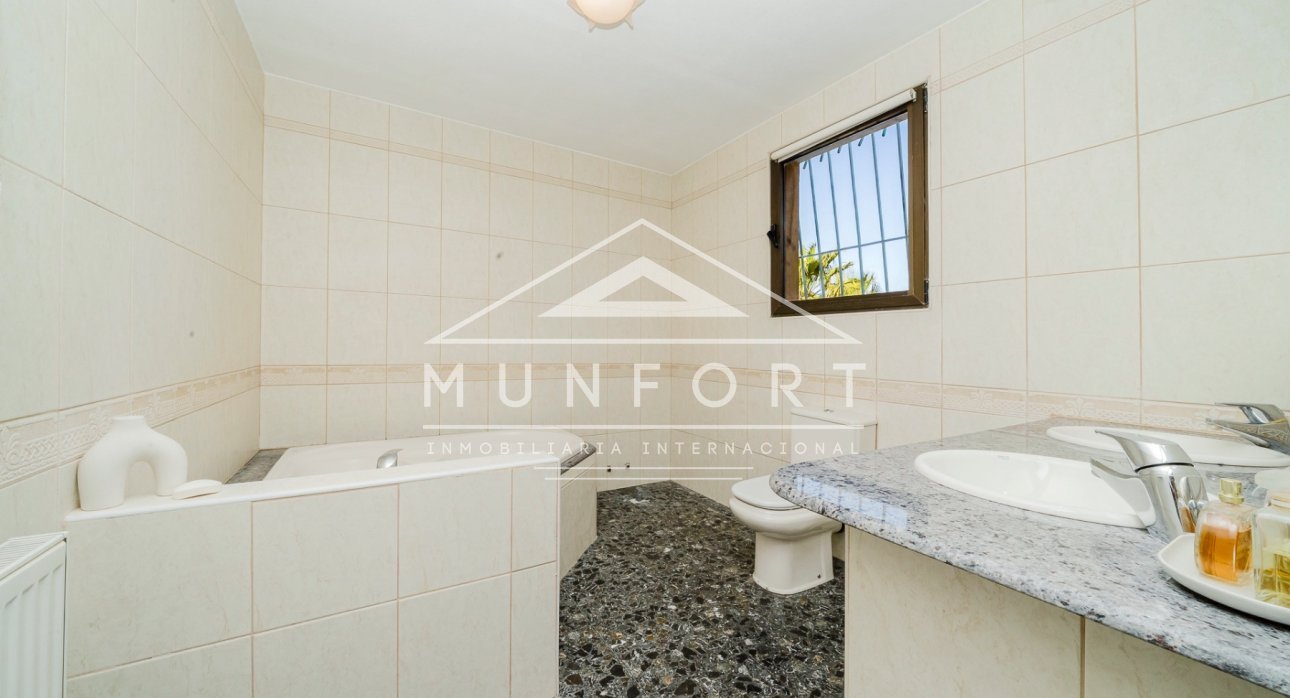 Revente - Villas -
Murcia - GEA Y TRUYOLS