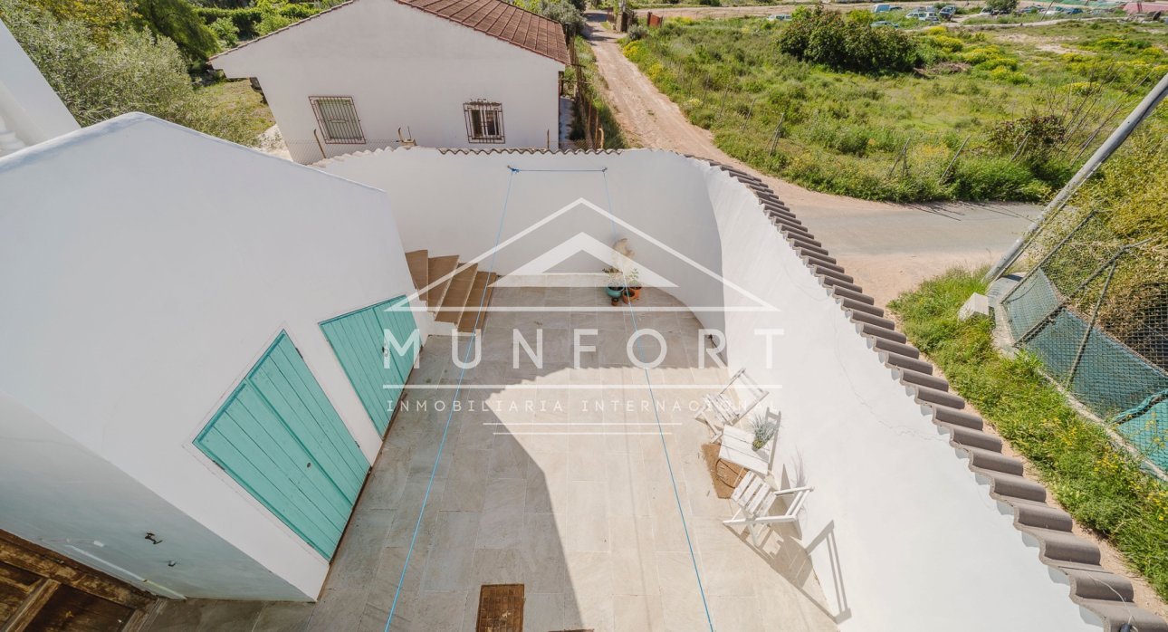 Revente - Villas -
Murcia - GEA Y TRUYOLS