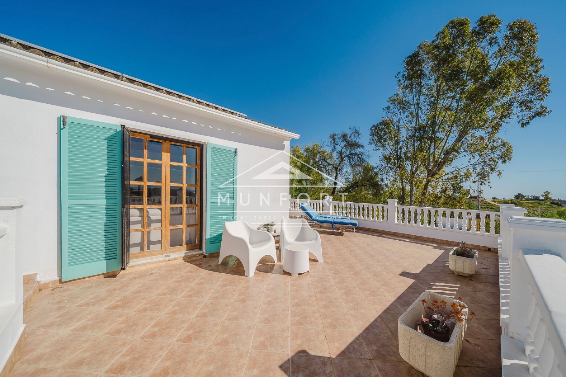 Revente - Villas -
Murcia - GEA Y TRUYOLS