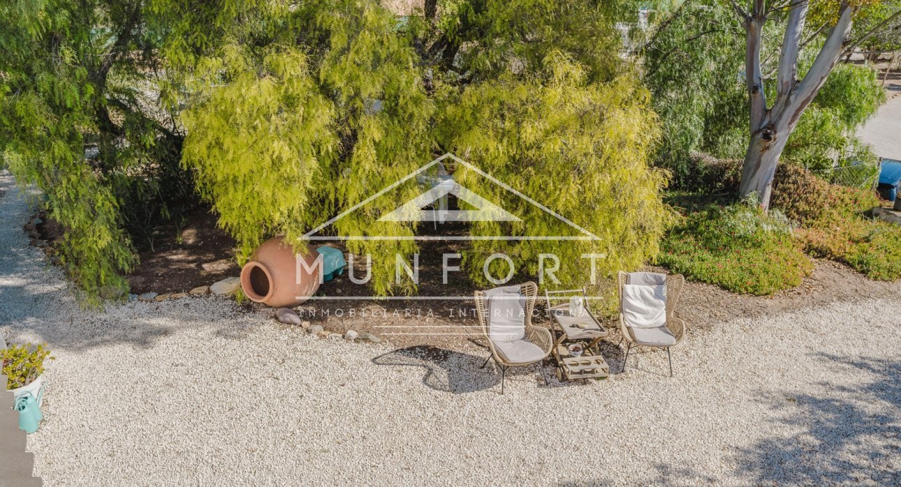 Revente - Villas -
Murcia - GEA Y TRUYOLS