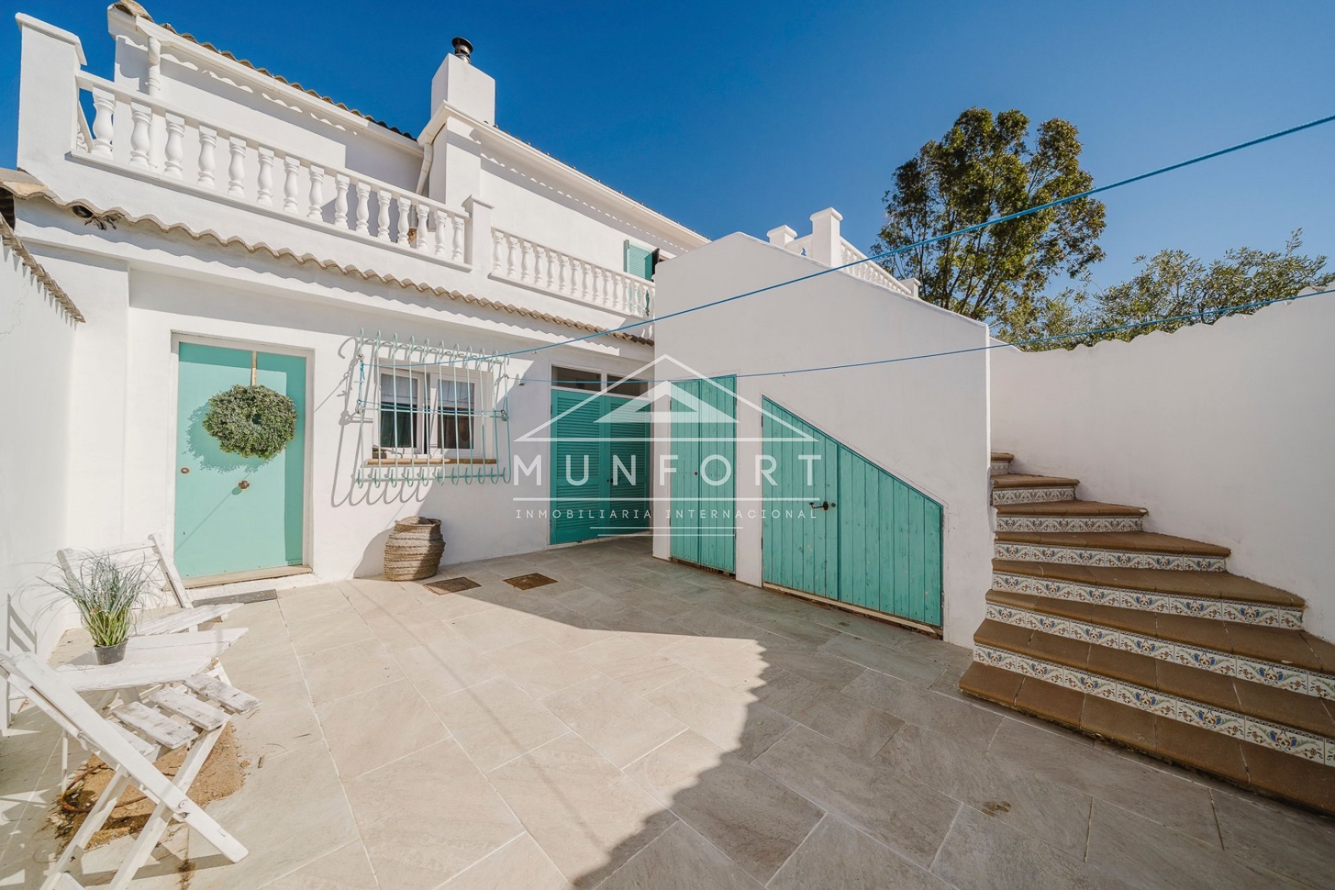 Revente - Villas -
Murcia - GEA Y TRUYOLS