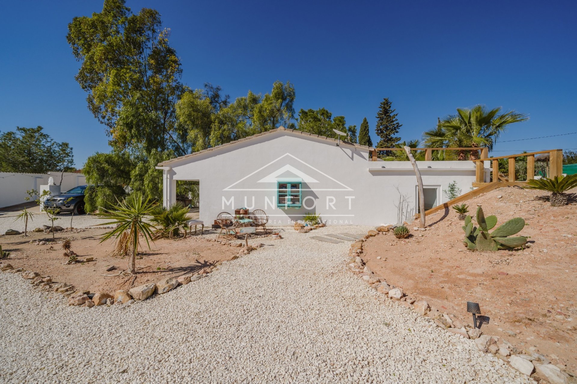 Revente - Villas -
Murcia - GEA Y TRUYOLS