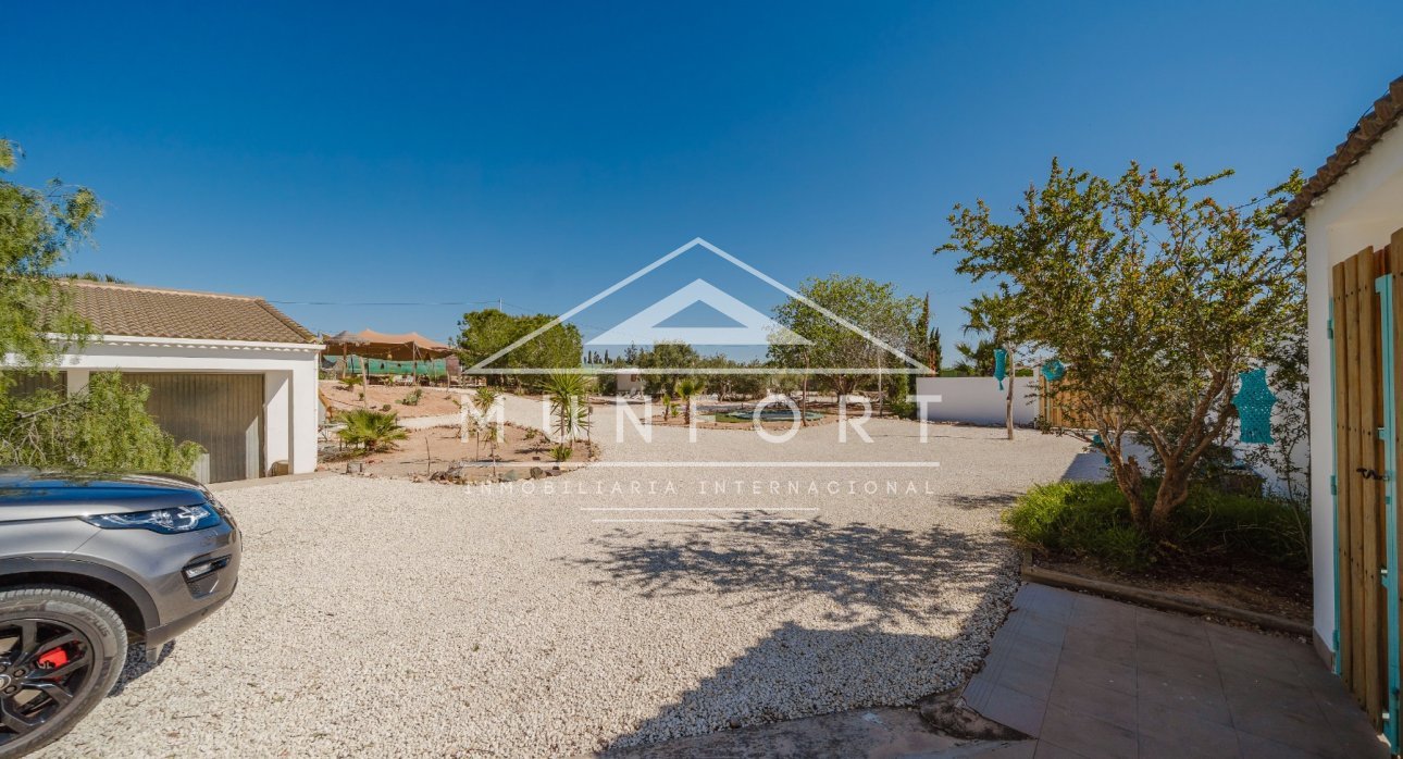 Revente - Villas -
Murcia - GEA Y TRUYOLS