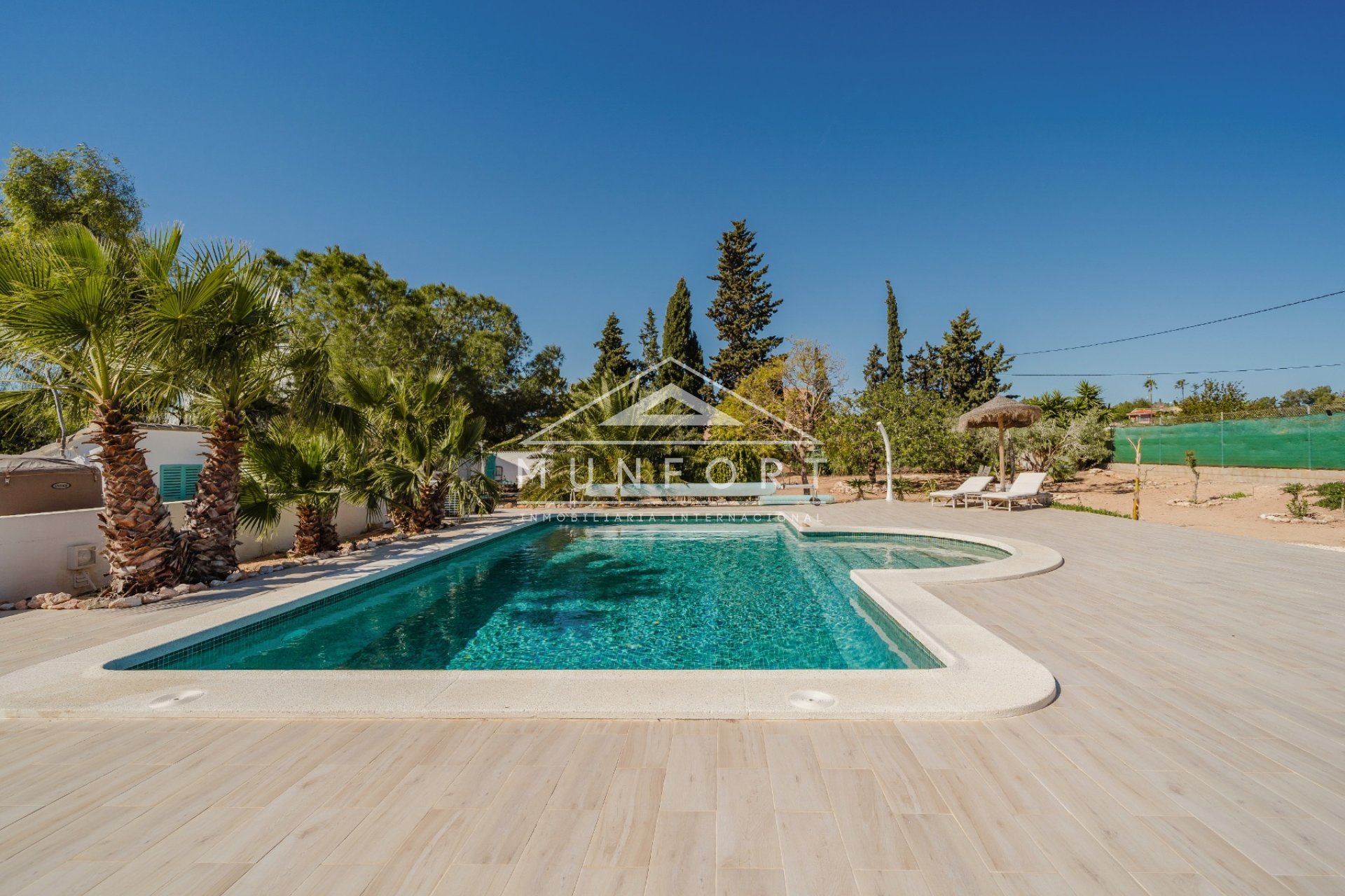 Revente - Villas -
Murcia - GEA Y TRUYOLS