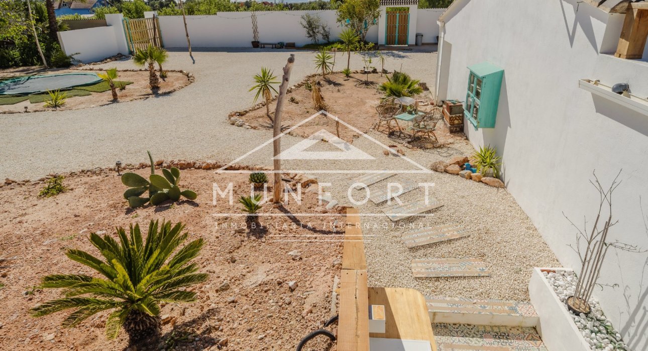 Revente - Villas -
Murcia - GEA Y TRUYOLS