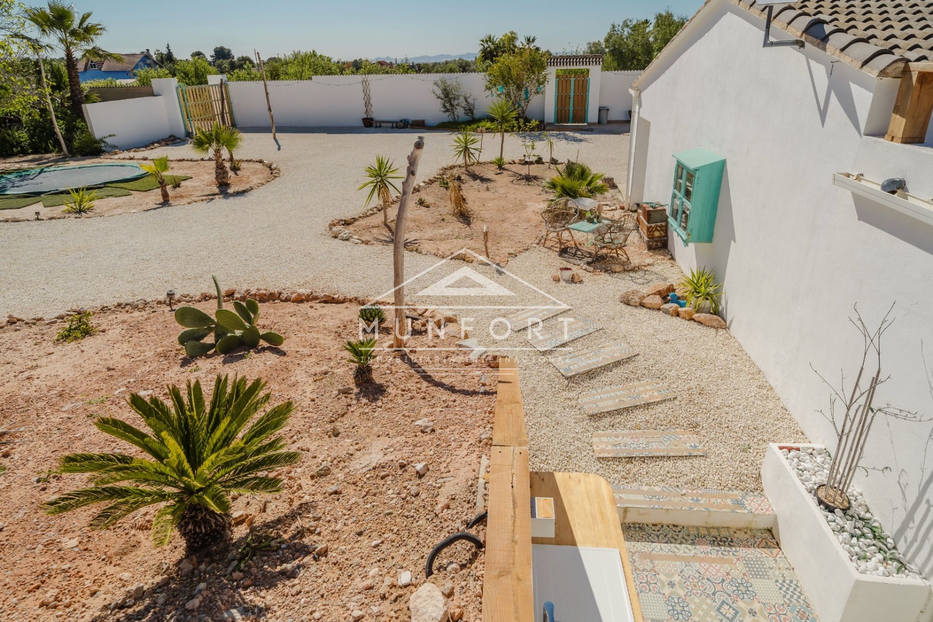 Revente - Villas -
Murcia - GEA Y TRUYOLS