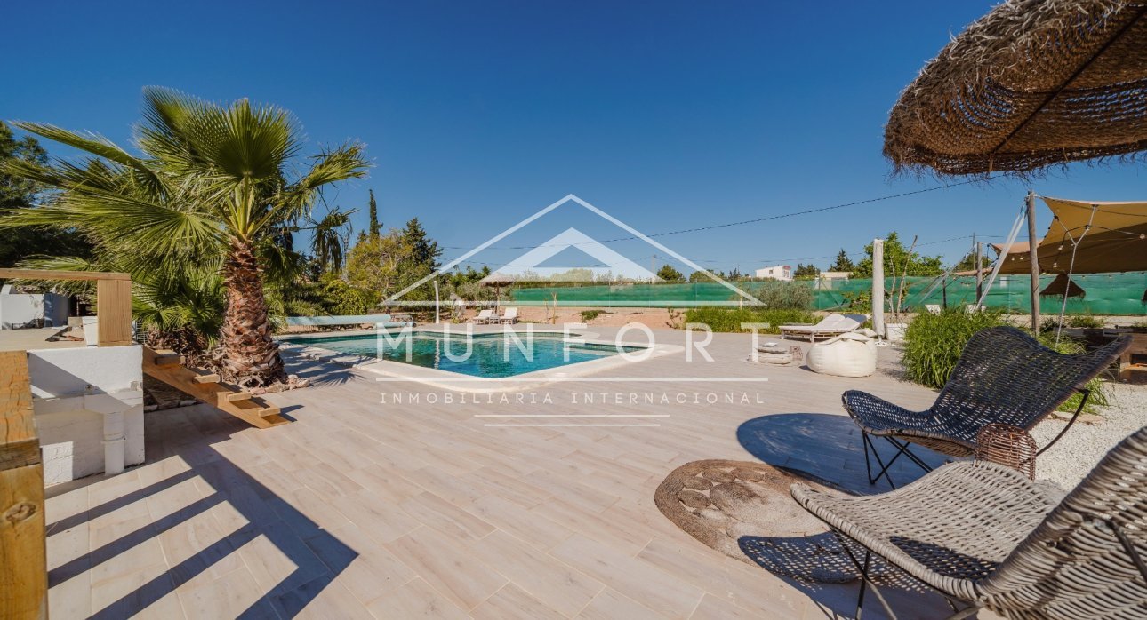 Revente - Villas -
Murcia - GEA Y TRUYOLS