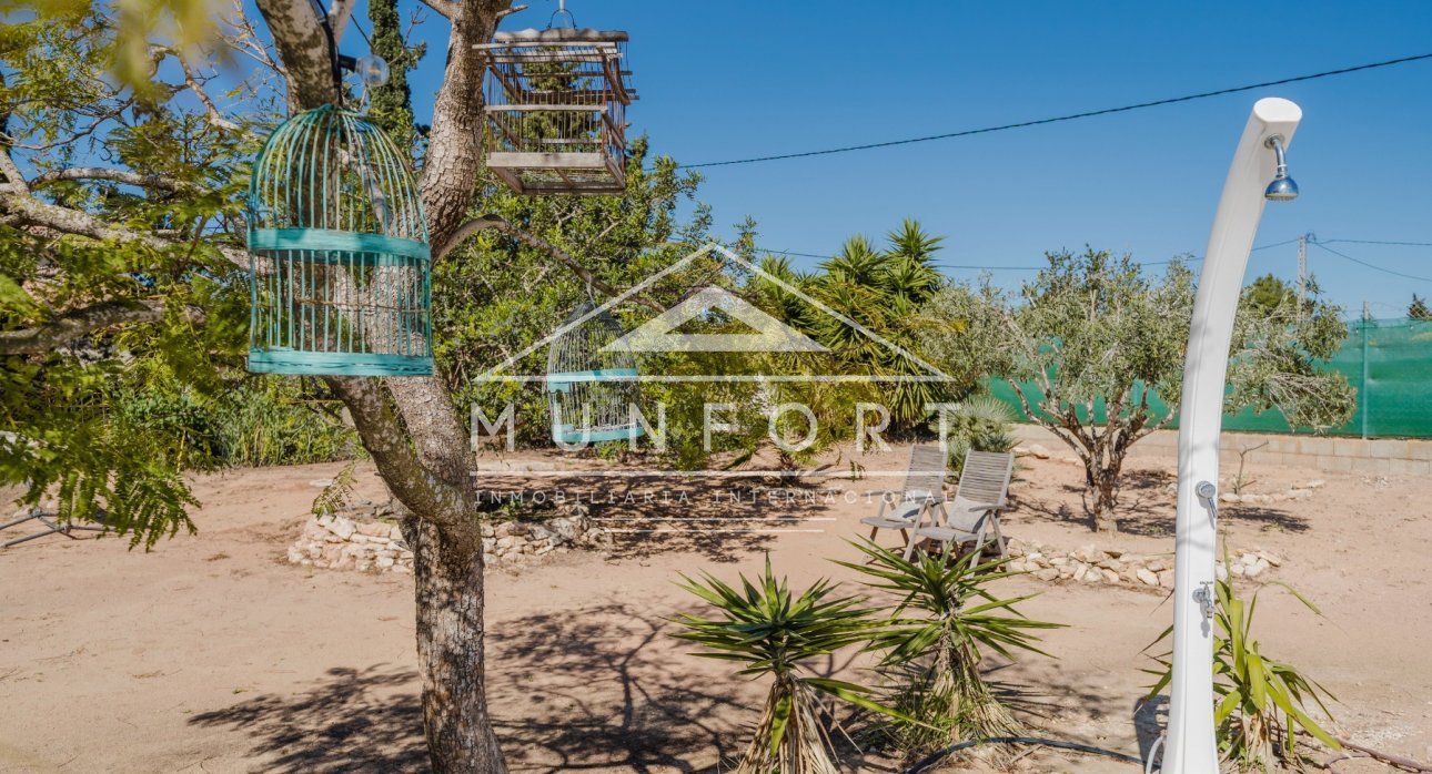 Revente - Villas -
Murcia - GEA Y TRUYOLS