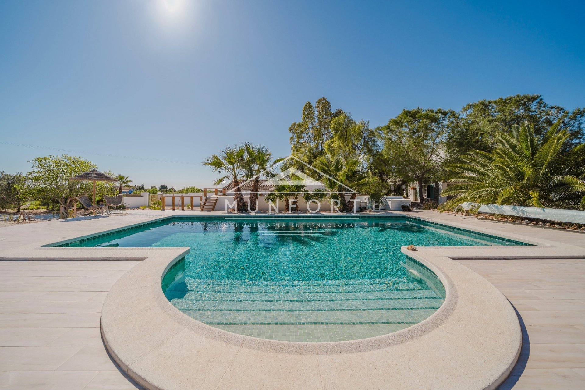 Revente - Villas -
Murcia - GEA Y TRUYOLS