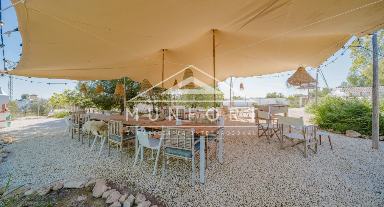 Revente - Villas -
Murcia - GEA Y TRUYOLS