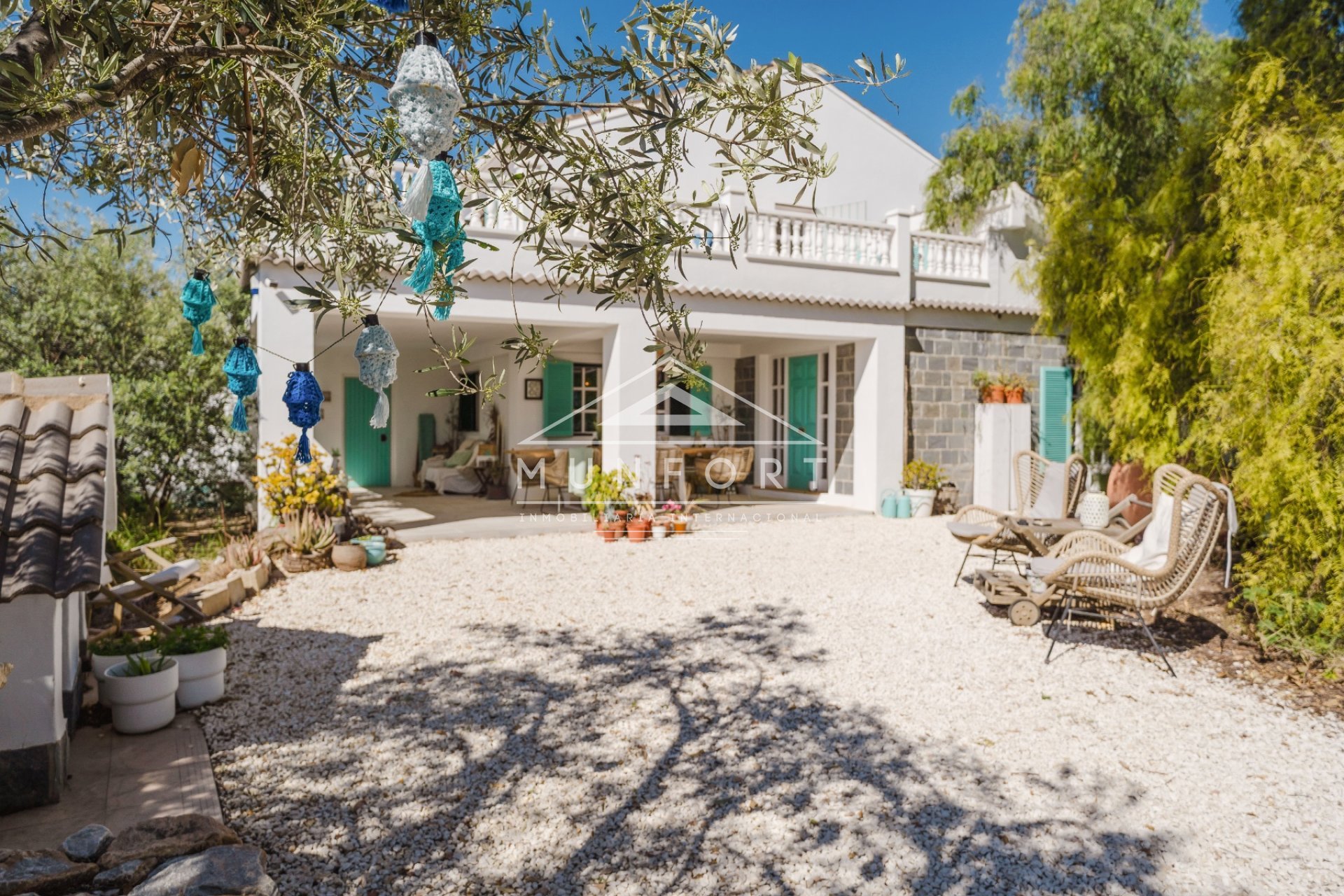 Revente - Villas -
Murcia - GEA Y TRUYOLS