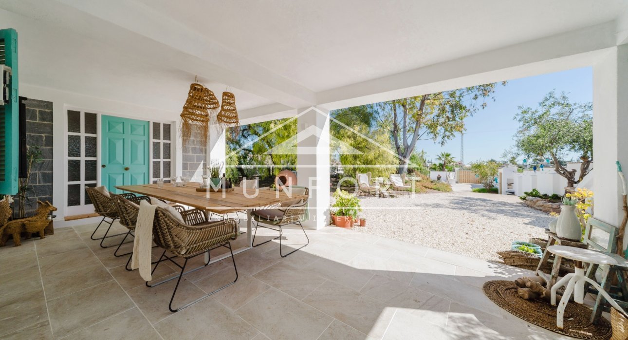 Revente - Villas -
Murcia - GEA Y TRUYOLS