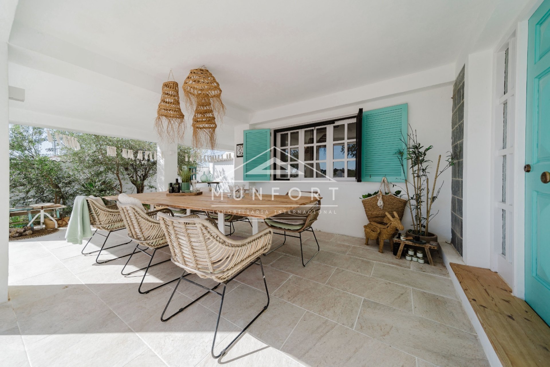 Revente - Villas -
Murcia - GEA Y TRUYOLS