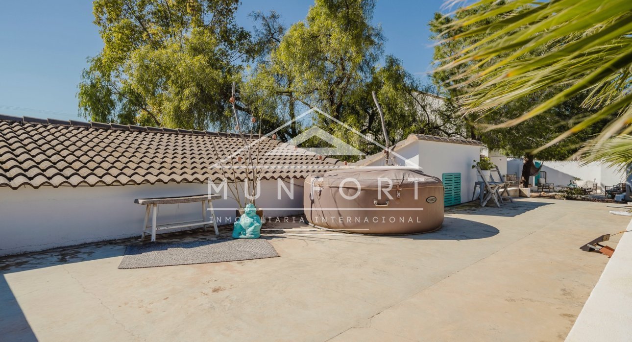 Revente - Villas -
Murcia - GEA Y TRUYOLS