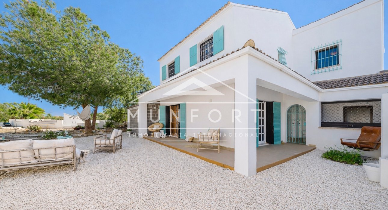 Revente - Villas -
Murcia - GEA Y TRUYOLS