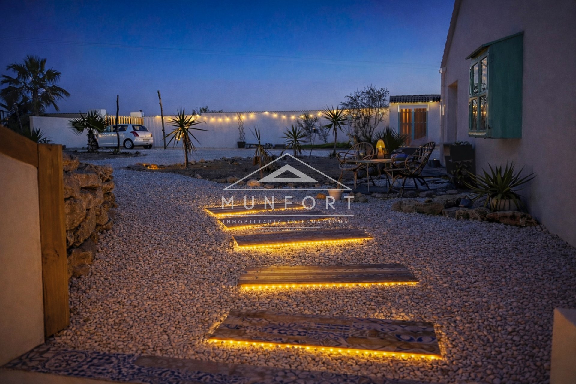 Revente - Villas -
Murcia - GEA Y TRUYOLS