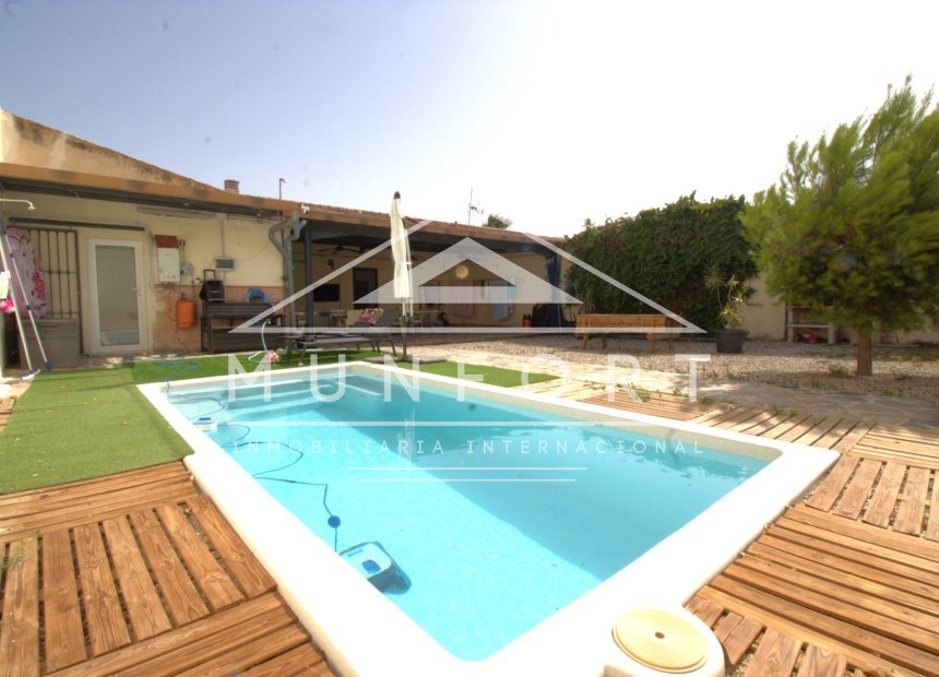 Revente - Villas -
Murcia - GEA Y TRUYOLS