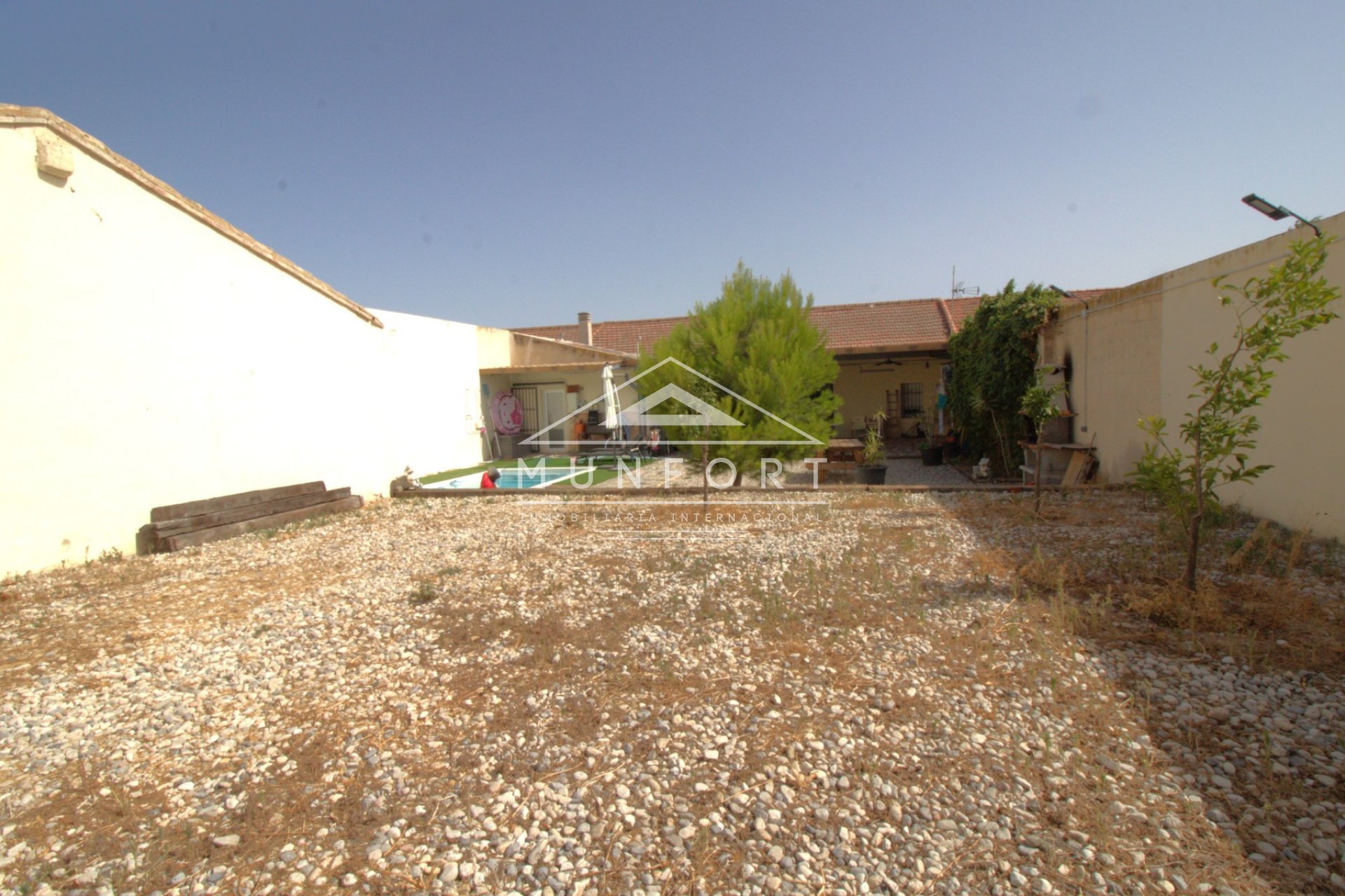 Revente - Villas -
Murcia - GEA Y TRUYOLS