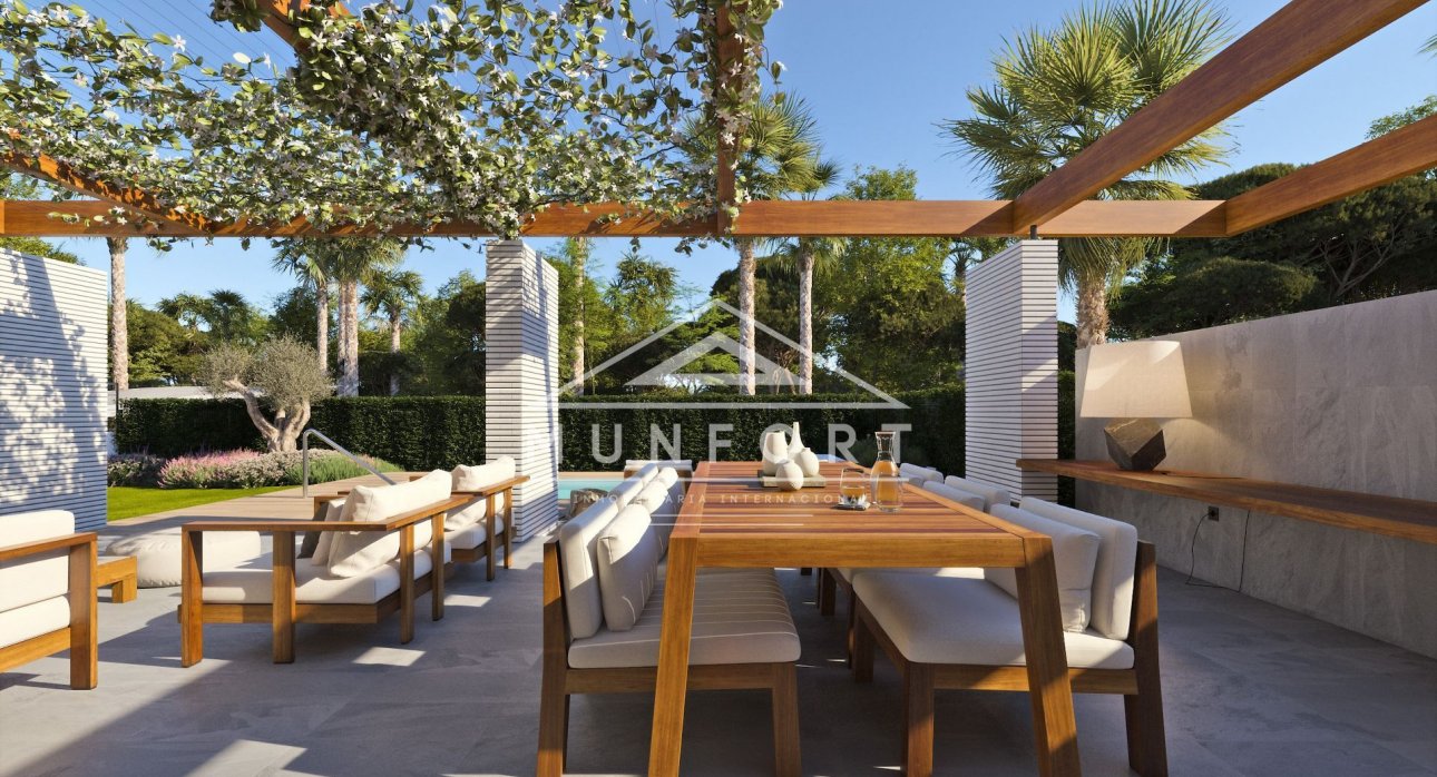 Revente - Villas -
Orihuela Costa - Aguamarina