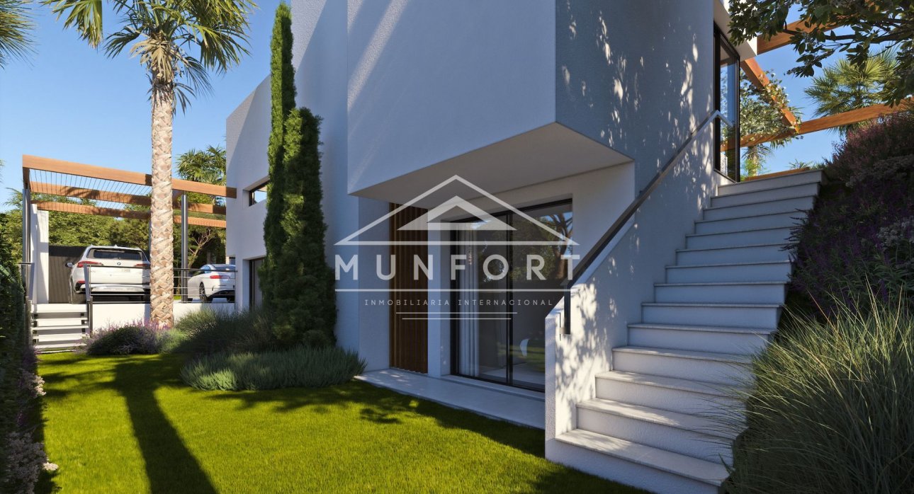 Revente - Villas -
Orihuela Costa - Aguamarina