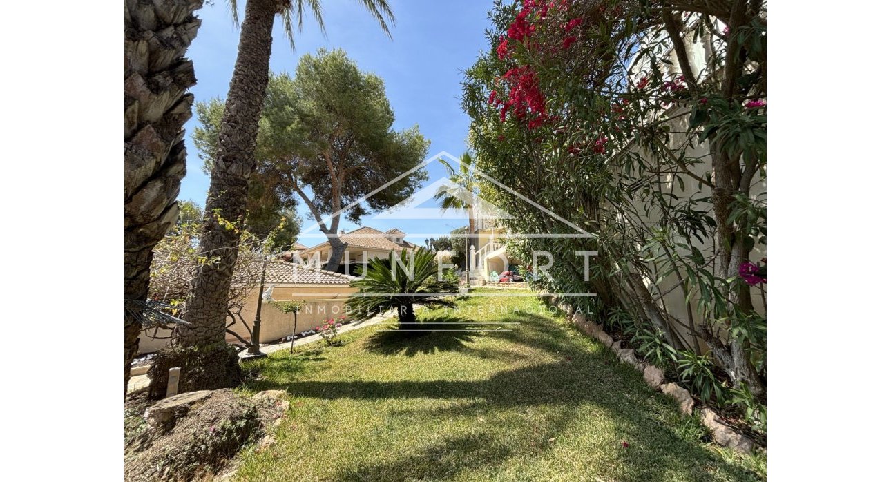 Revente - Villas -
Orihuela Costa - Dehesa de Campoamor