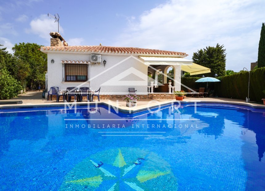Revente - Villas -
Orihuela Costa - Dehesa de Campoamor