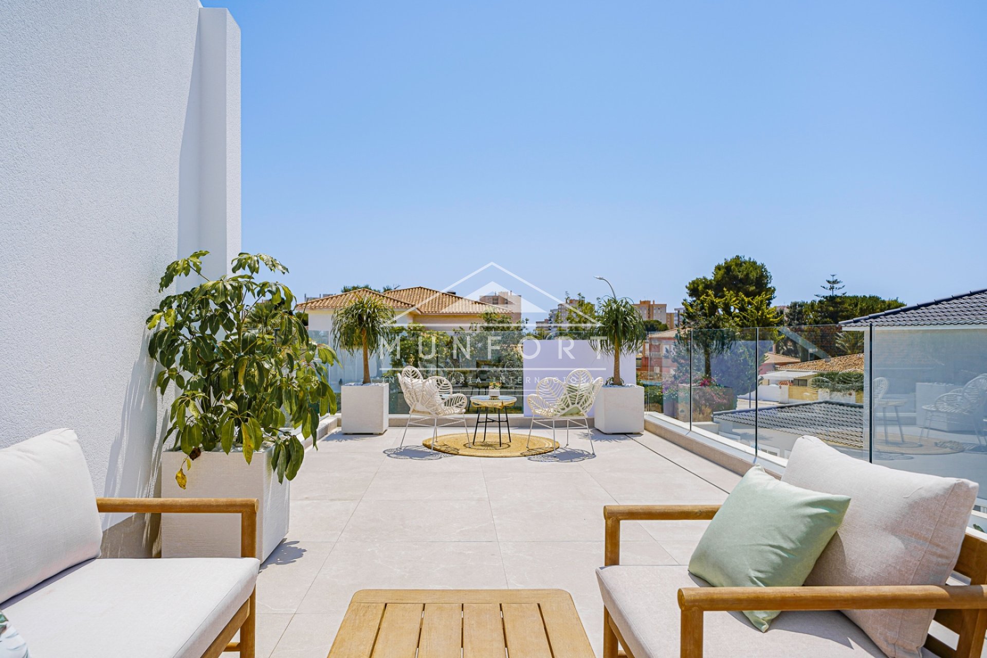 Revente - Villas -
Orihuela Costa - Dehesa de Campoamor