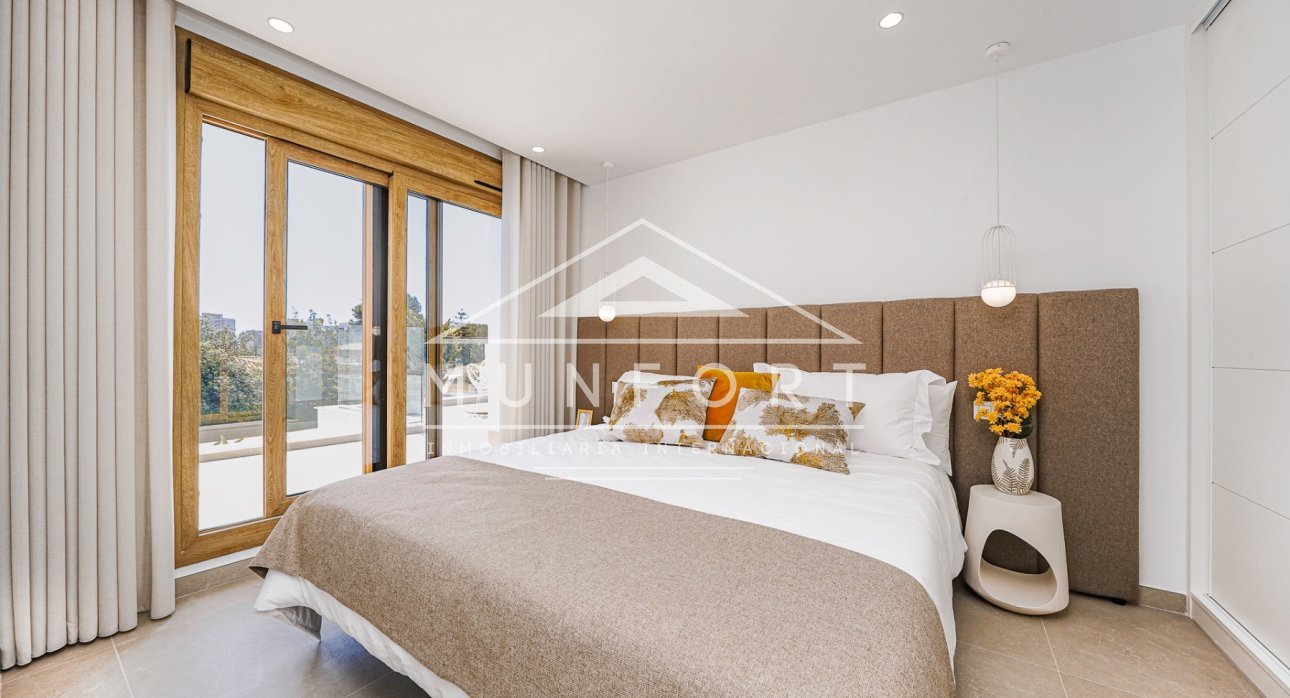 Revente - Villas -
Orihuela Costa - Dehesa de Campoamor