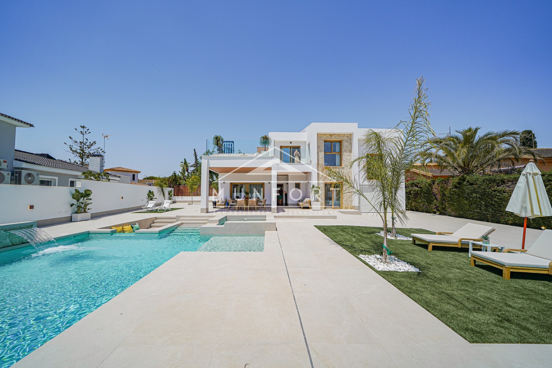 Revente - Villas -
Orihuela Costa - Dehesa de Campoamor