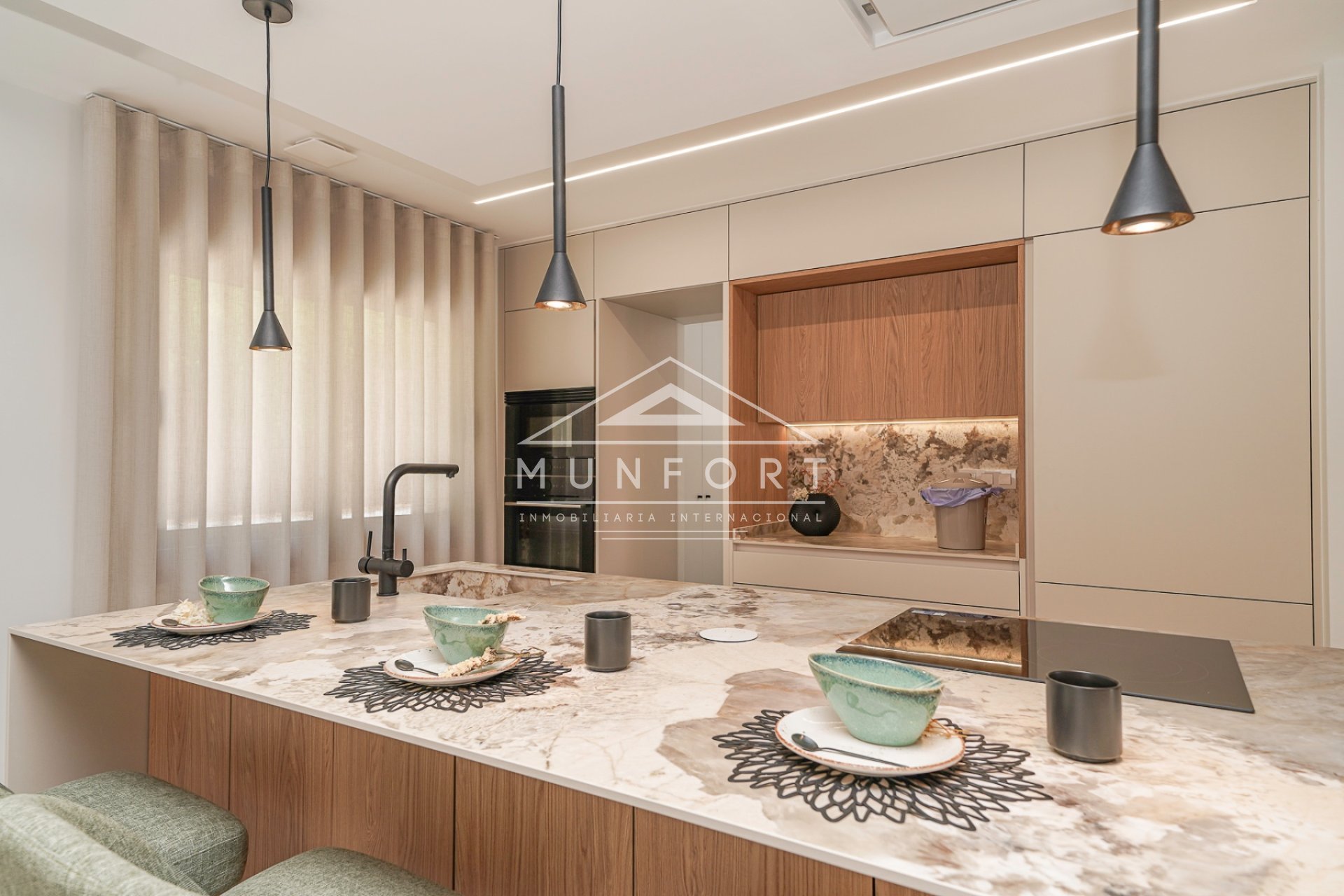 Revente - Villas -
Orihuela Costa - Dehesa de Campoamor