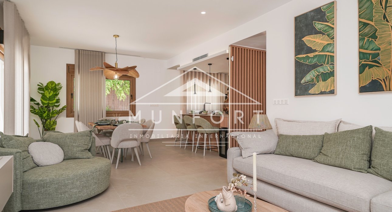 Revente - Villas -
Orihuela Costa - Dehesa de Campoamor