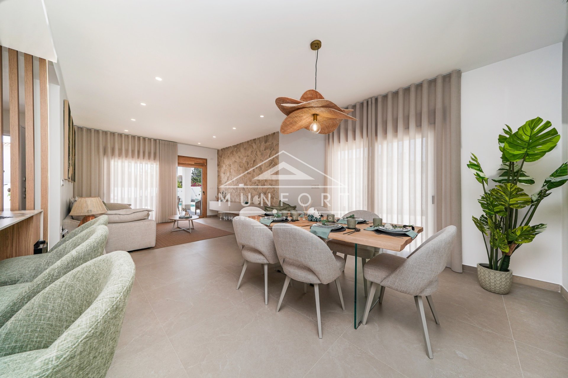 Revente - Villas -
Orihuela Costa - Dehesa de Campoamor