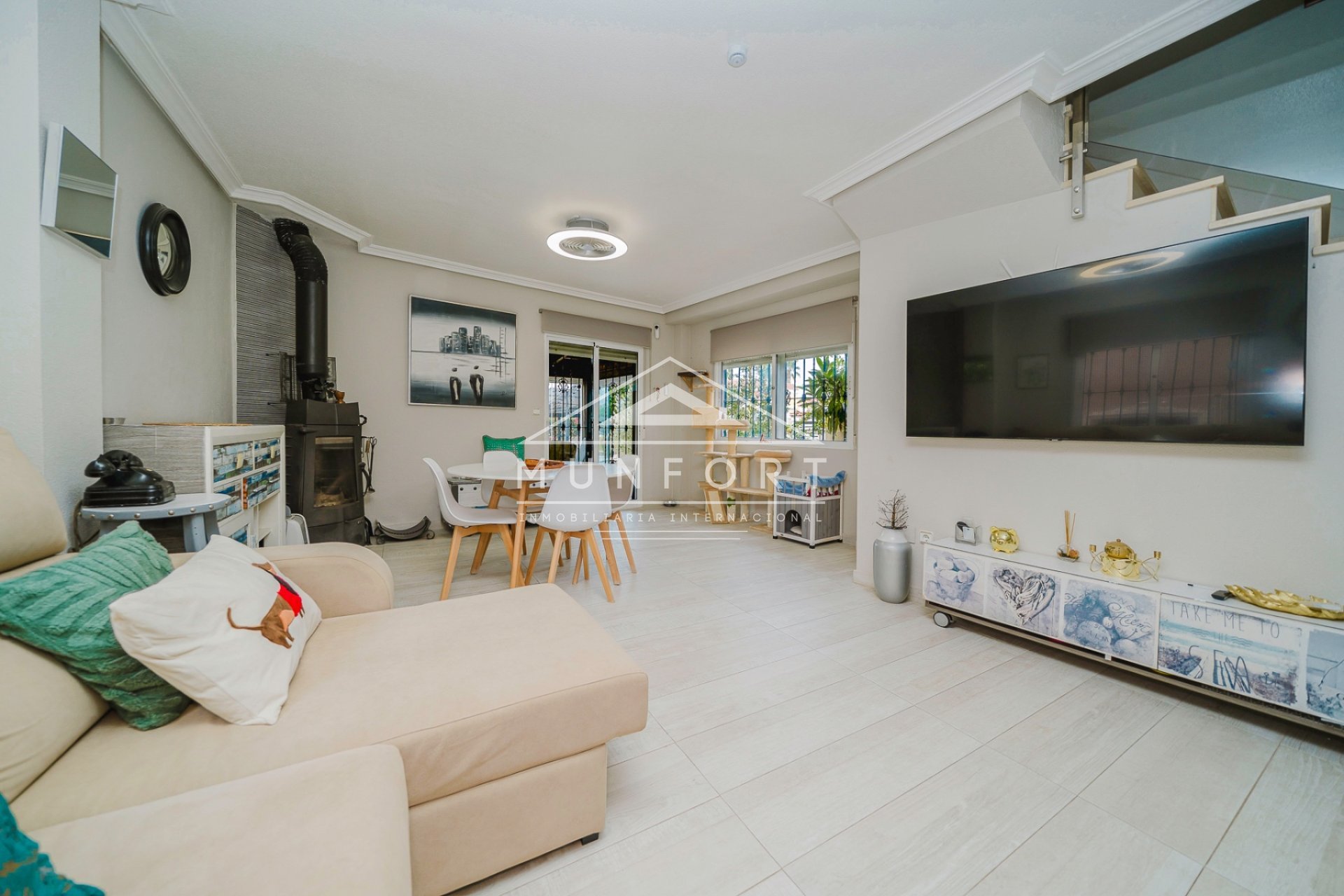 Revente - Villas -
Orihuela Costa - La Regia