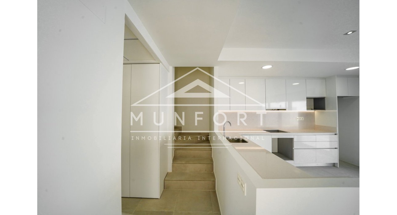 Revente - Villas -
Orihuela Costa - La Zenia