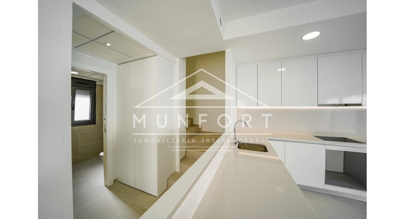 Revente - Villas -
Orihuela Costa - La Zenia