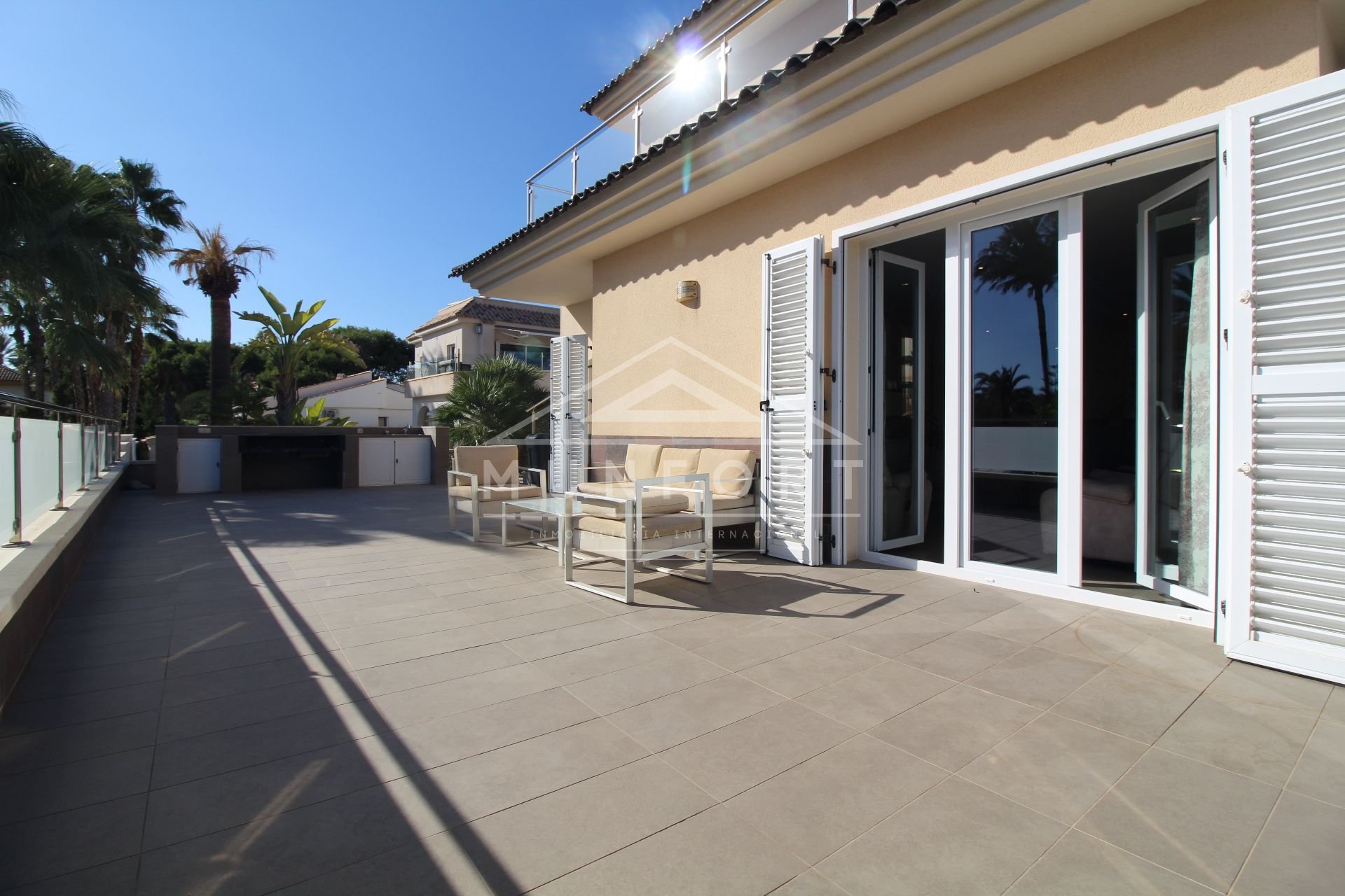 Revente - Villas -
Orihuela Costa - La Zenia